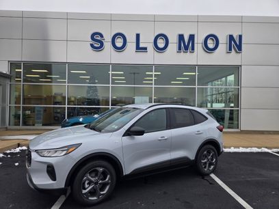 New 2026 Ford Escape ST-Line w/ Tech Pack #1