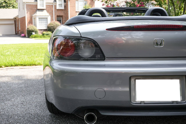 Used 2000 Honda S2000 image 81