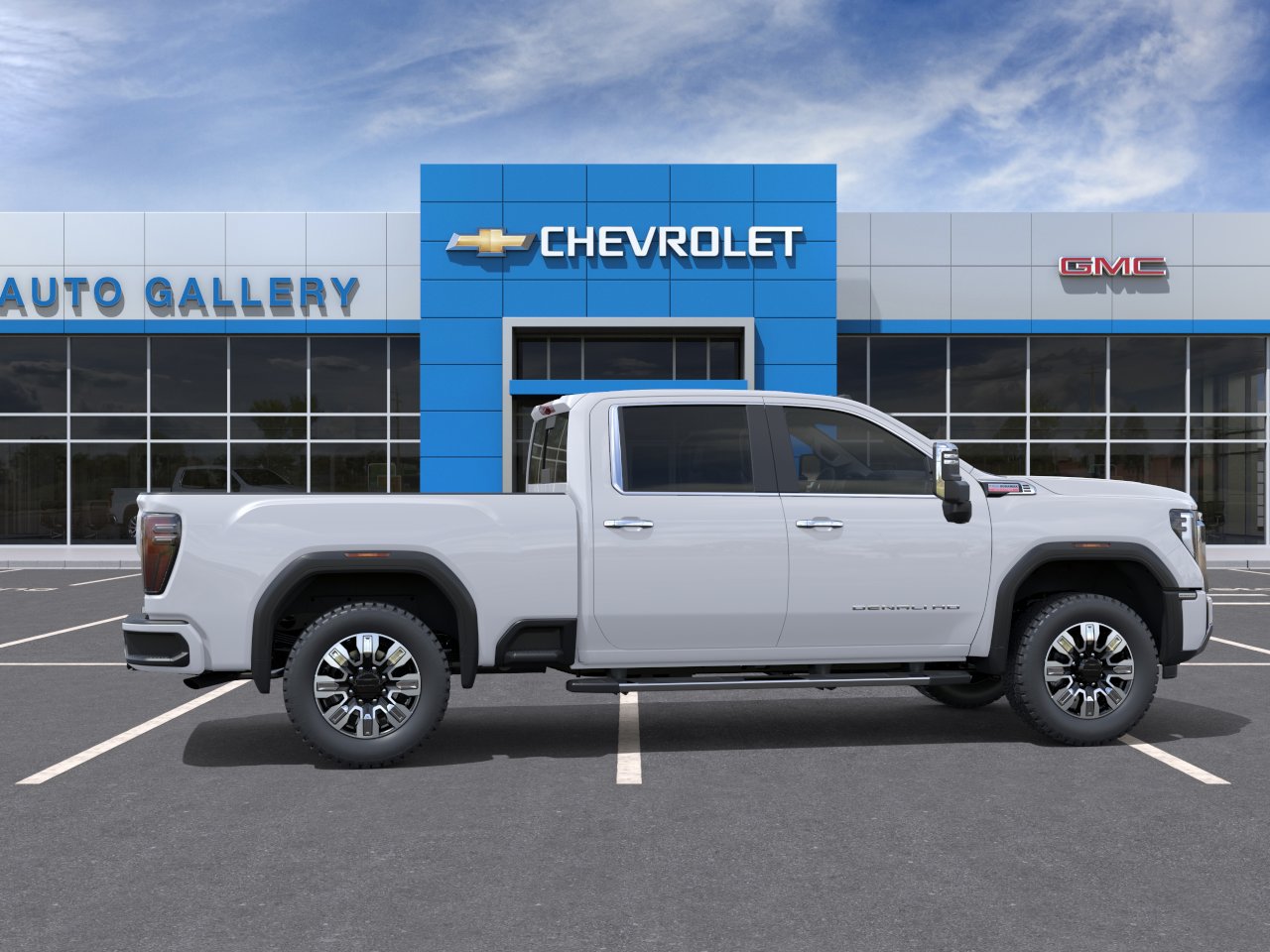 New 2026 GMC Sierra 2500 Denali AWD/4WD image 6