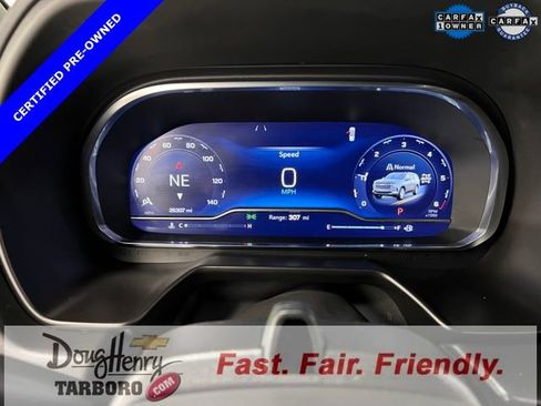 Certified 2024 Chevrolet Suburban High Country w/ Advanced Technology Package image 61