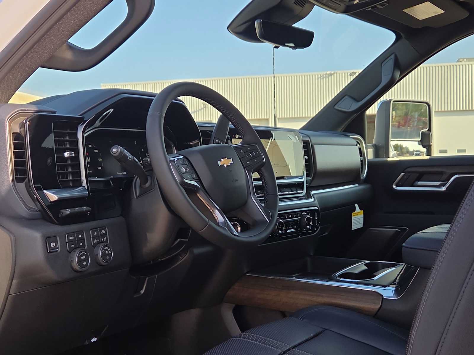 New 2026 Chevrolet Silverado 2500 High Country w/ High Country Premium Package AWD/4WD image 10