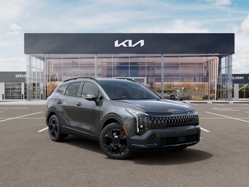 New 2027 Kia Sportage X-Line AWD/4WD image 8