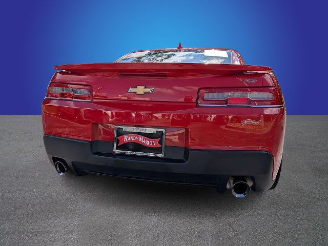 Used 2015 Chevrolet Camaro LT w/ RS Package RWD image 5