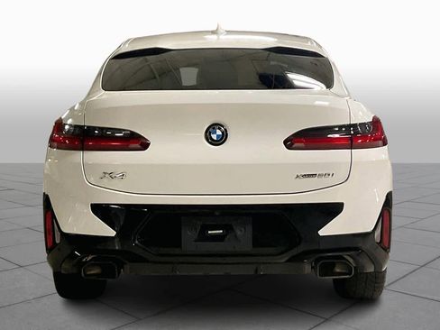Certified 2023 BMW X4 xDrive30i w/ M Sport Package image 4
