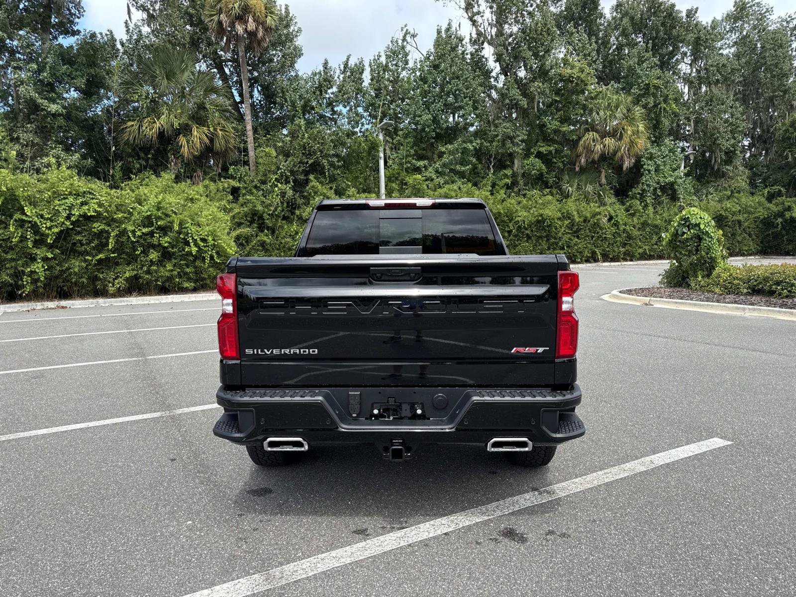 New 2026 Chevrolet Silverado 1500 RST w/ Safety Package AWD/4WD image 4