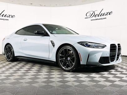Used 2023 BMW M4 Competition w/ Executive Package