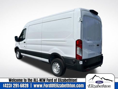 New 2025 Ford Transit 250 148 Medium Roof w/ Load Area Protection Package image 6