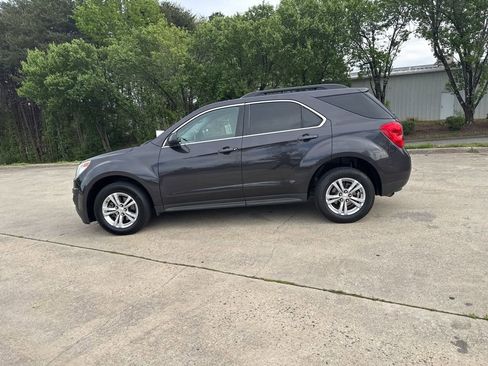 Used 2015 Chevrolet Equinox LT w/ Driver Convenience Package image 9