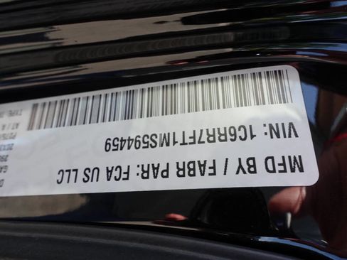 Used 2021 RAM 1500 Express w/ Wheel & Sound Group image 18