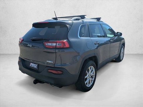 Used 2014 Jeep Cherokee Latitude AWD/4WD image 5
