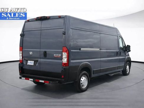Used 2020 RAM ProMaster 3500 FWD image 3