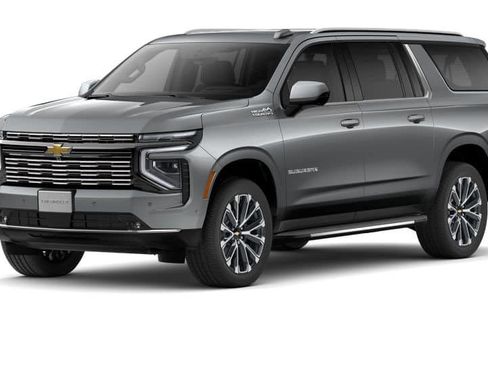 New 2026 Chevrolet Suburban High Country image 26