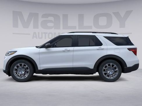 New 2026 Ford Explorer Active w/ Active Comfort Package image 27