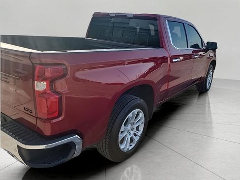 Used 2023 Chevrolet Silverado 1500 LTZ AWD/4WD image 6