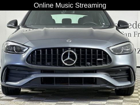 Used 2023 Mercedes-Benz C 43 AMG 4MATIC Sedan image 11