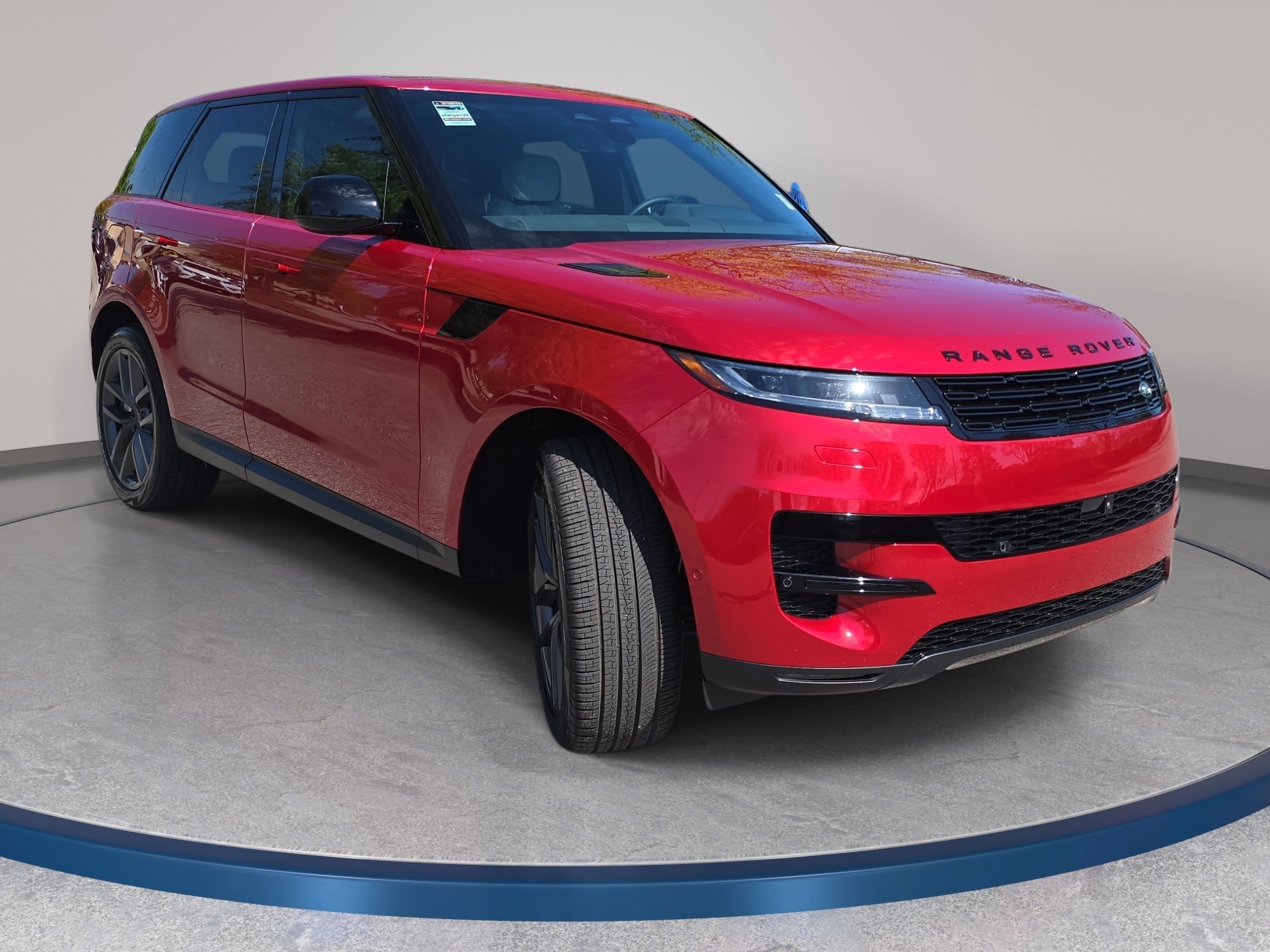 New 2026 Land Rover Range Rover Sport SE AWD/4WD image 3