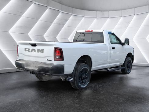 New 2026 RAM 3500 Tradesman image 6