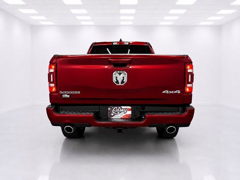 Used 2021 RAM 1500 Laramie AWD/4WD image 10