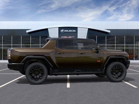 New 2025 GMC Hummer EV 2X w/ LPO, Sport Package AWD/4WD image 5