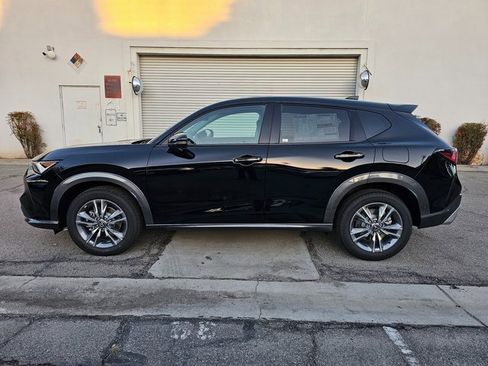 New 2025 Acura ADX FWD image 3