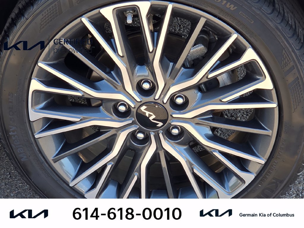 Certified 2023 Kia Forte GT-Line FWD image 12