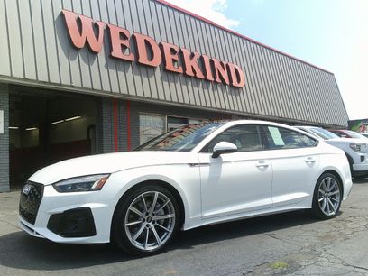 Used 2024 Audi A5 2.0T Premium Plus