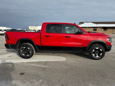 Used 2023 RAM 1500 Rebel w/ Rebel Level 1 Equipment Group image 6