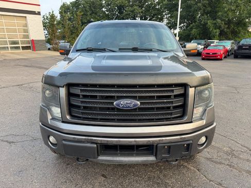 Used 2014 Ford F150 FX4 w/ Tremor Plus Package AWD/4WD image 8