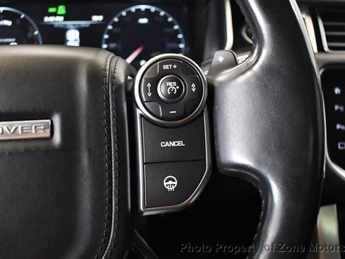 Used 2016 Land Rover Range Rover Supercharged image 37