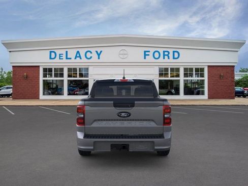 New 2025 Ford Maverick Lobo image 5