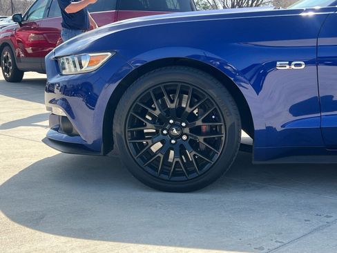 Used 2016 Ford Mustang GT w/ GT Performance Package image 8