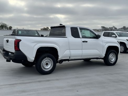 New 2026 Toyota Tacoma SR RWD image 12