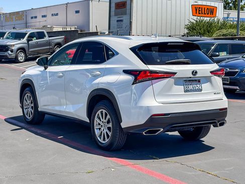 Used 2020 Lexus NX 300 FWD w/ Accessory Package 2 image 2