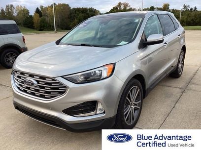 Used 2024 Ford Edge Titanium