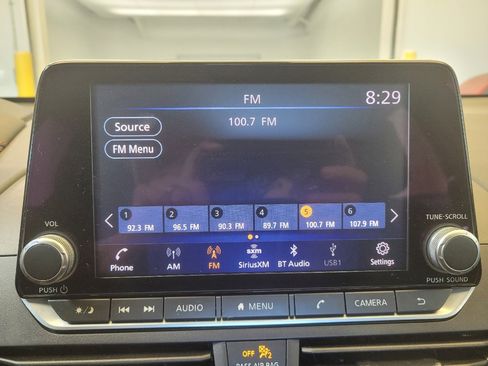 Used 2021 Nissan Altima 2.5 SR image 25