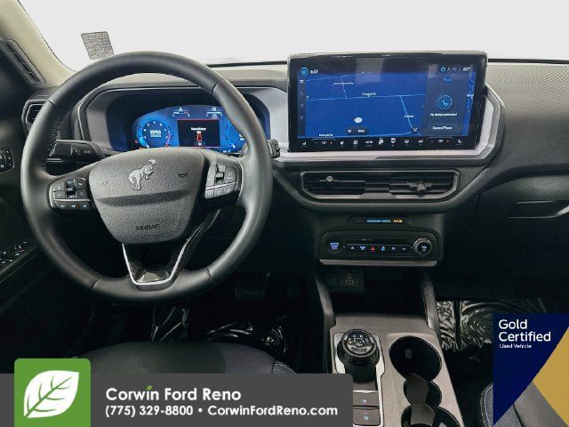 Certified 2025 Ford Bronco Sport Outer Banks w/ Outer Banks Tech Package+ AWD/4WD image 27