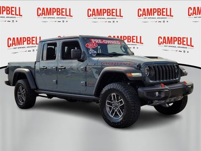 Used 2024 Jeep Gladiator Mojave w/ Convenience Group