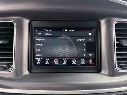 Used 2022 Dodge Charger SXT RWD image 27