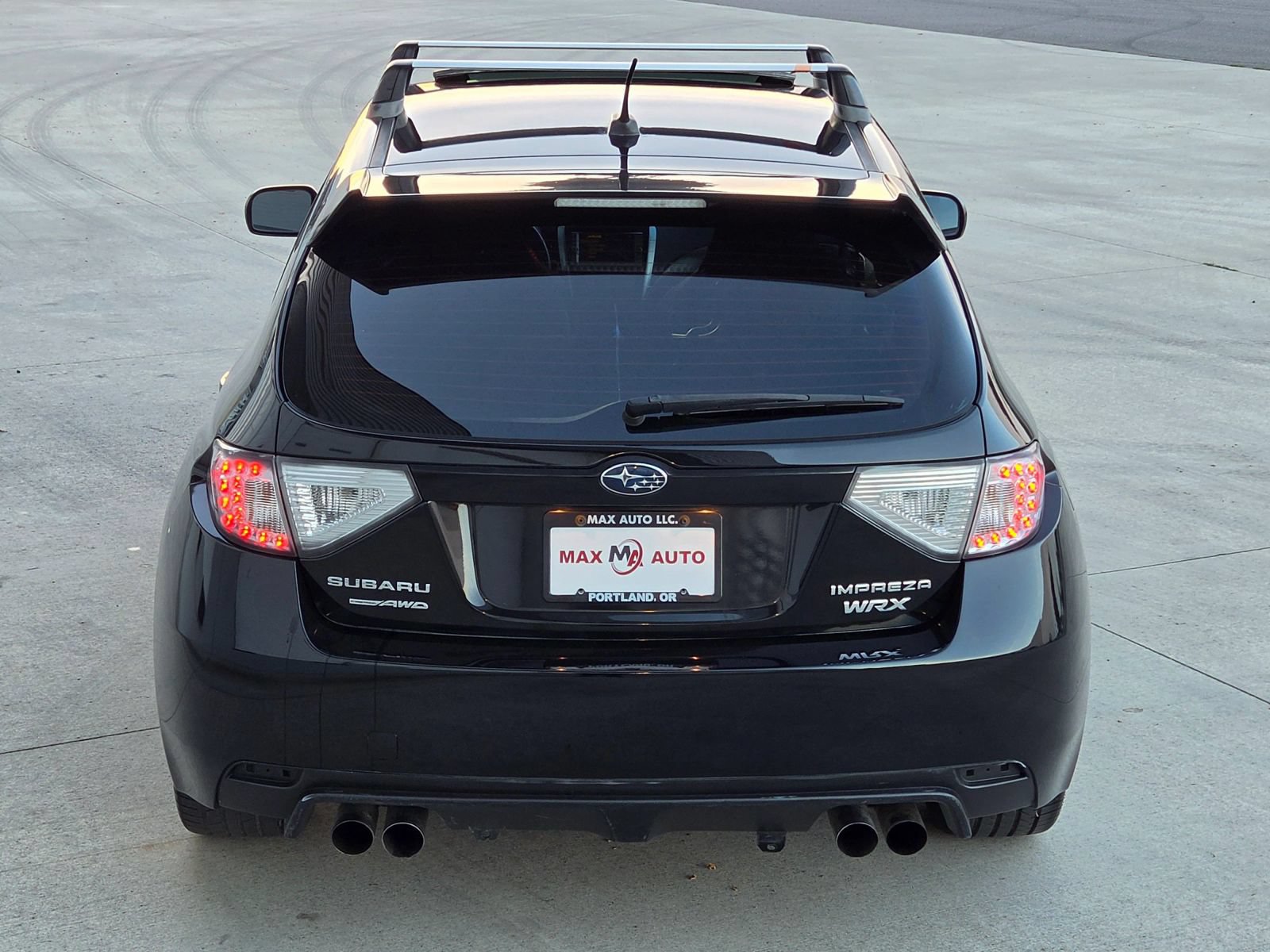 Used 2011 Subaru Impreza WRX Premium AWD/4WD image 7