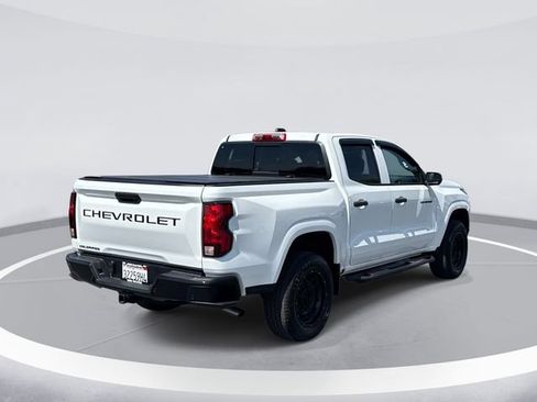 Used 2026 Chevrolet Colorado W/T w/ Advanced Trailering Package RWD image 4