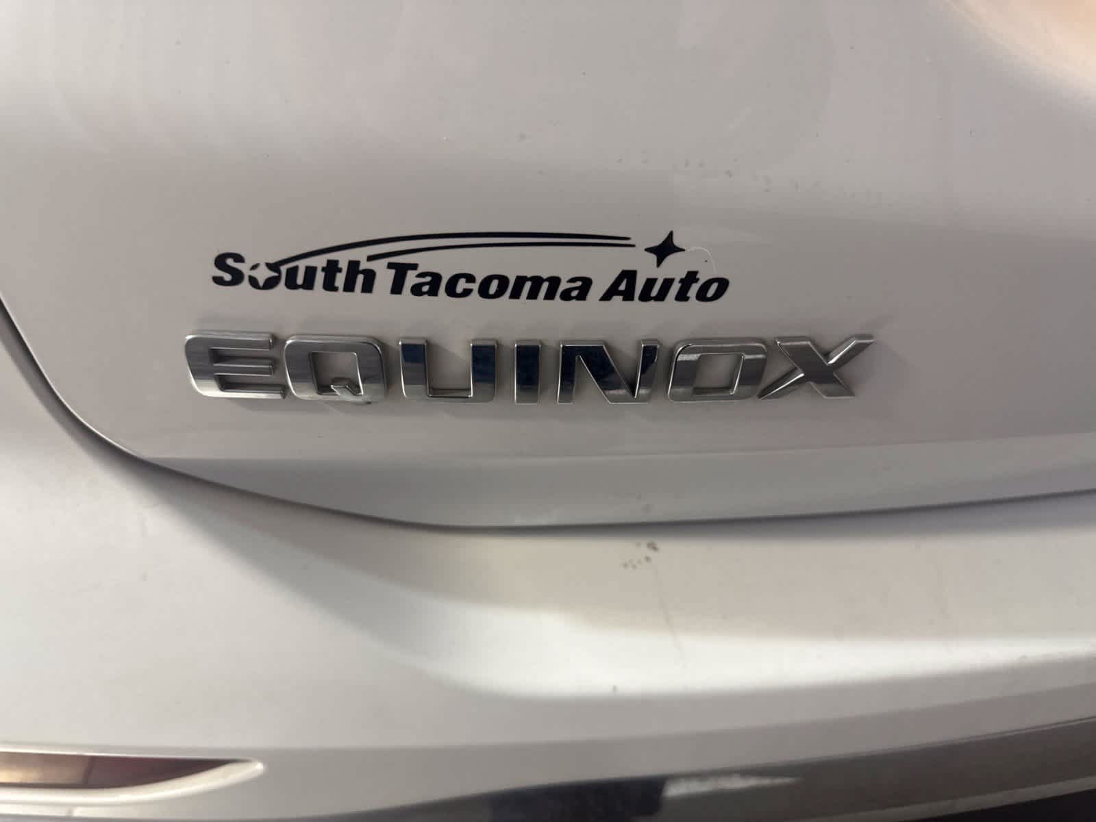 Used 2019 Chevrolet Equinox LT AWD/4WD image 14