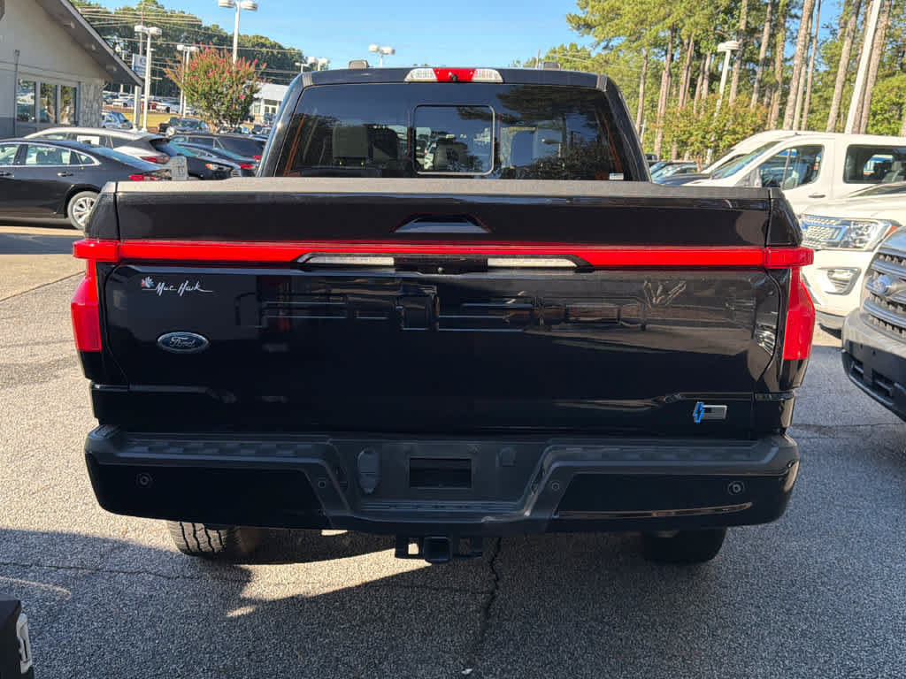 Used 2022 Ford F150 Lightning Lariat AWD/4WD image 12