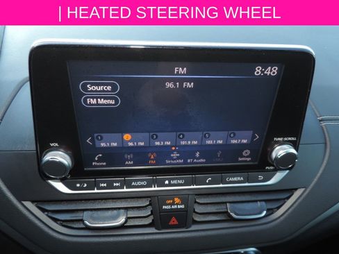 Certified 2020 Nissan Altima 2.5 SV image 21