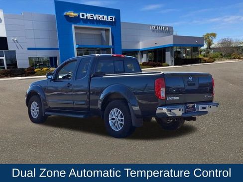 Used 2014 Nissan Frontier SV w/ SV Value Truck Package image 6