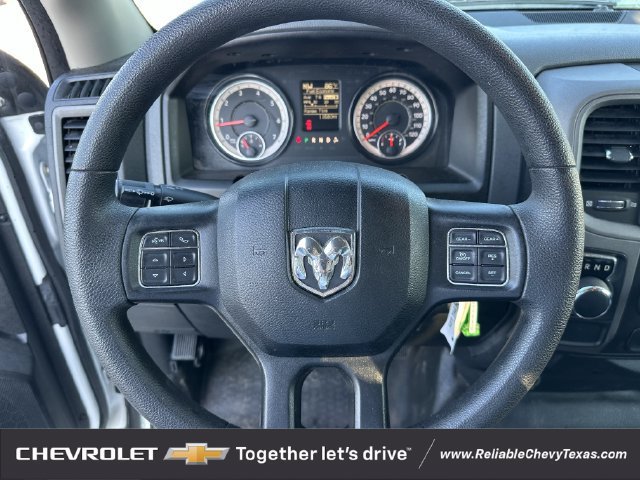 Used 2018 RAM 1500 Tradesman w/ Popular Equipment Group RWD image 9