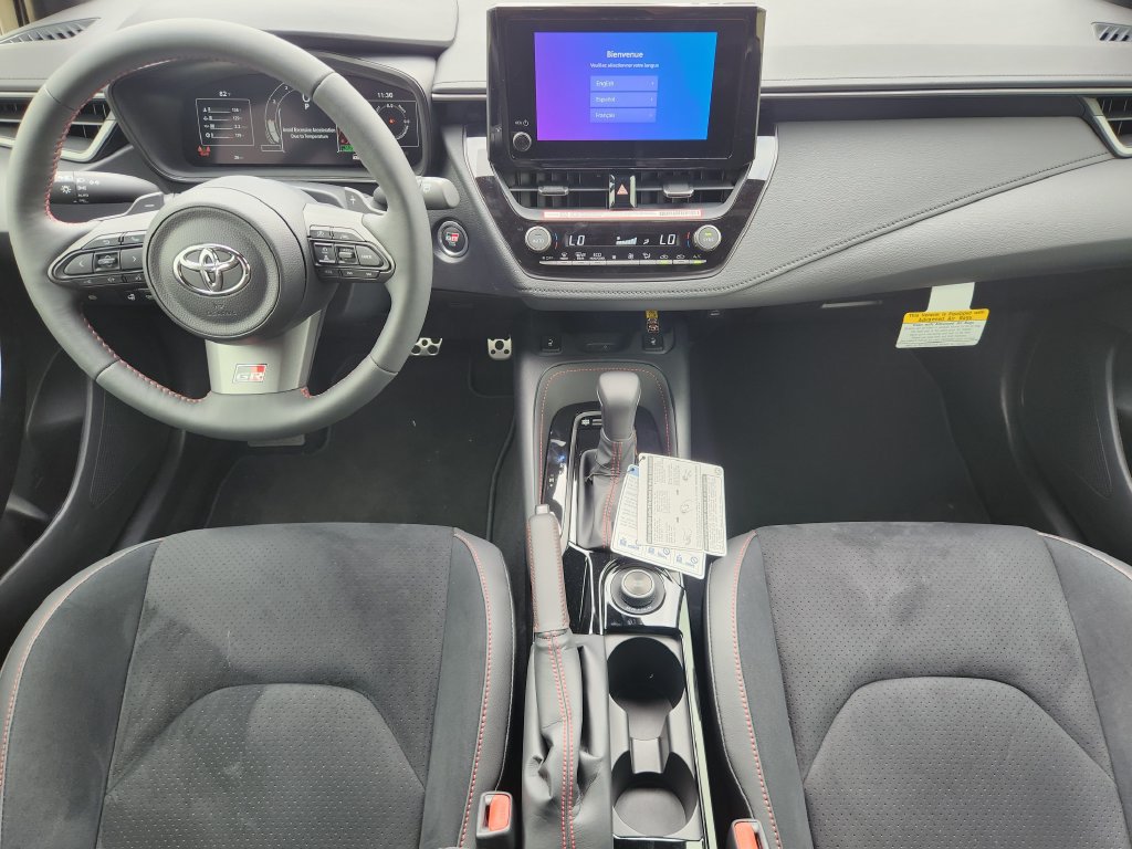 New 2026 Toyota Corolla GR AWD/4WD image 15
