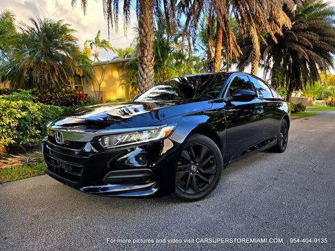 Used 2020 Honda Accord LX image 2