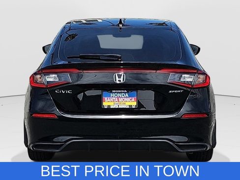 Used 2024 Honda Civic Sport image 6