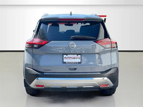 Used 2023 Nissan Rogue Platinum w/ Platinum Premium Package image 6