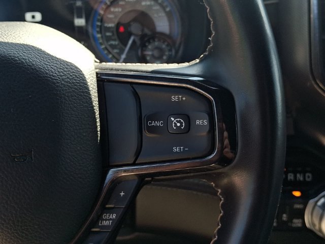 Used 2022 RAM 1500 Limited w/ Body Color Bumper Group AWD/4WD image 25
